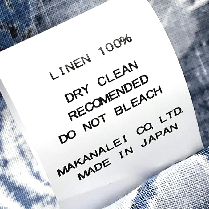 フラケイキアロハシャツ【Hyaku-tora 2 ヒャク虎2】 HK-19007 / NAVY