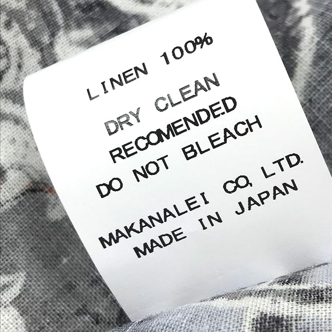 フラケイキアロハシャツ【Hyaku-tora 2 ヒャク虎2】 HK-19007 / BLACK