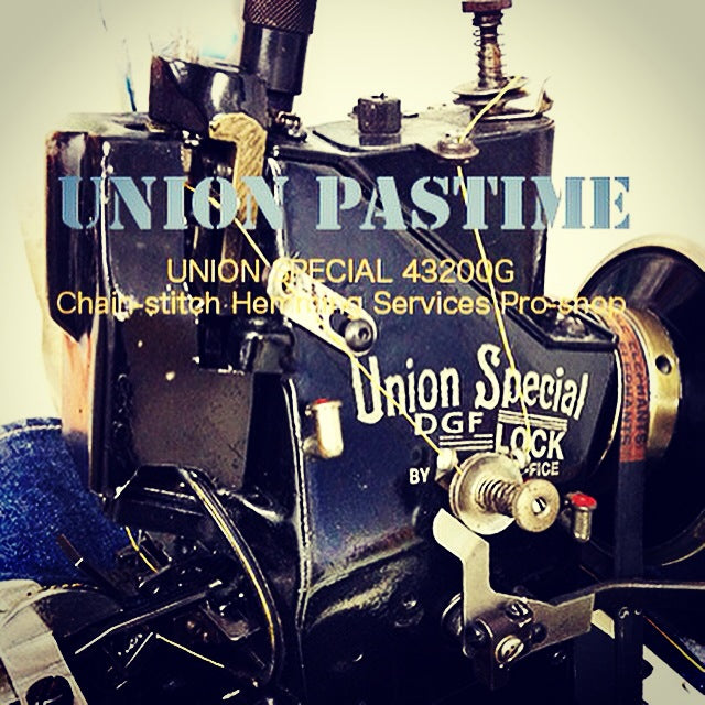 UNION PASTIME ユニオンパスタイム