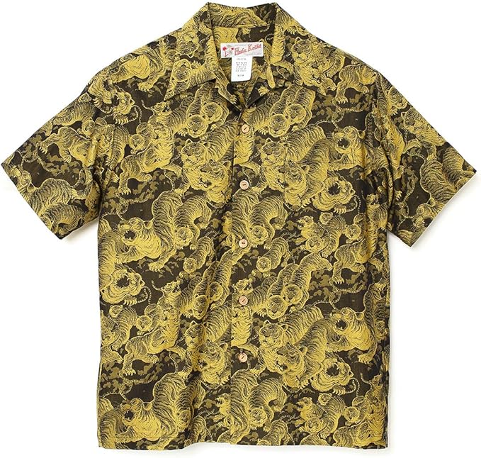 Short sleeves Hawaiian(フラケイキ半袖) – Makanalei Online Store